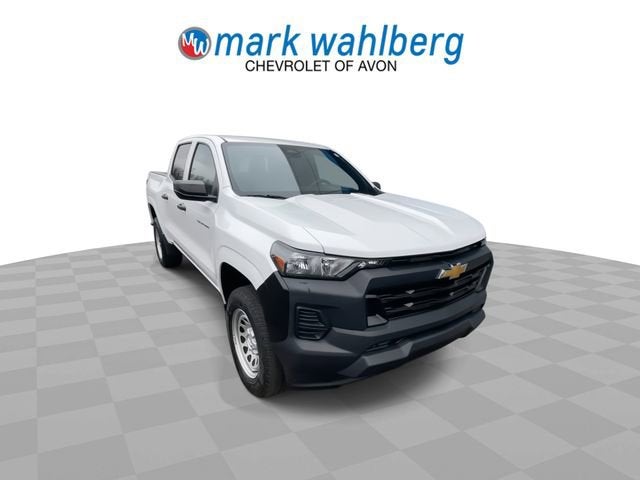 2023 Chevrolet Colorado WT