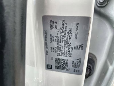 2023 Chevrolet Colorado WT