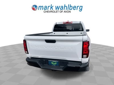 2023 Chevrolet Colorado WT