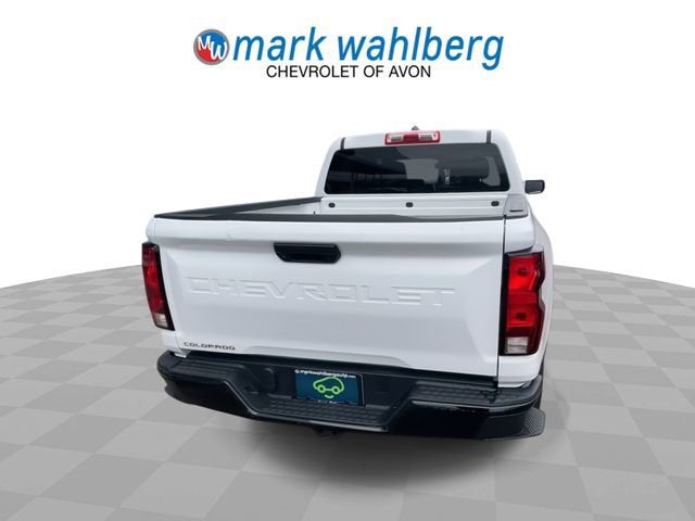 2023 Chevrolet Colorado WT