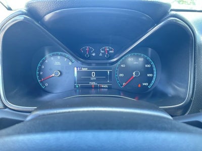 2018 Chevrolet Colorado 2WD LT