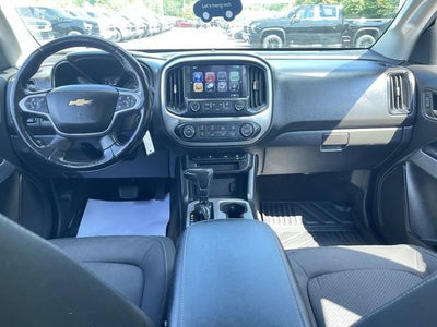 2018 Chevrolet Colorado 2WD LT