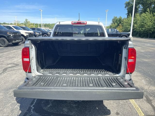 2018 Chevrolet Colorado 2WD LT