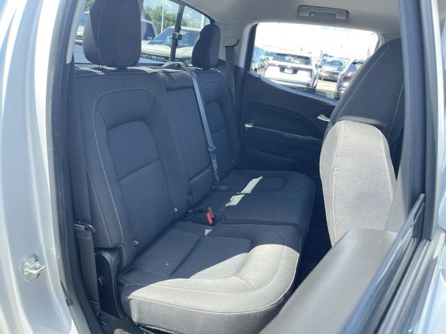 2018 Chevrolet Colorado 2WD LT