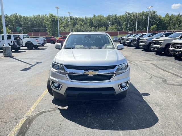 2018 Chevrolet Colorado 2WD LT