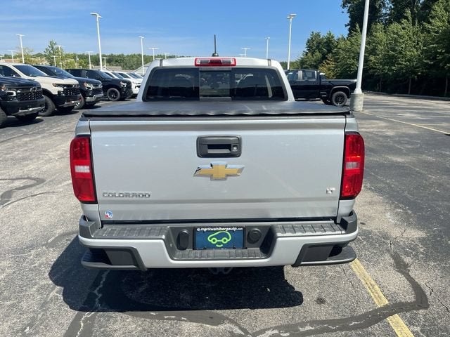 2018 Chevrolet Colorado 2WD LT