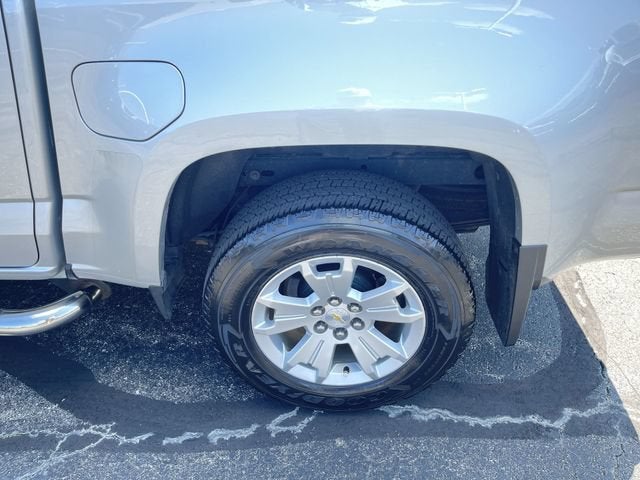 2018 Chevrolet Colorado 2WD LT