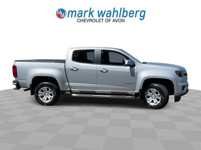 2018 Chevrolet Colorado 2WD LT