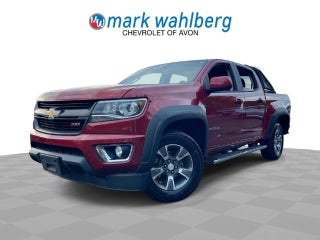 2015 Chevrolet Colorado 4WD Z71