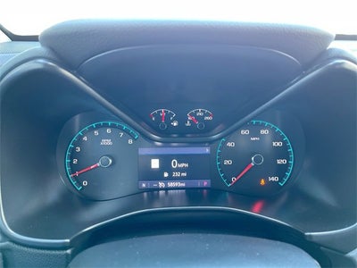 2021 Chevrolet Colorado Z71