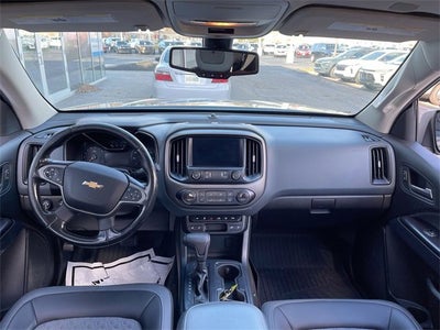 2021 Chevrolet Colorado Z71