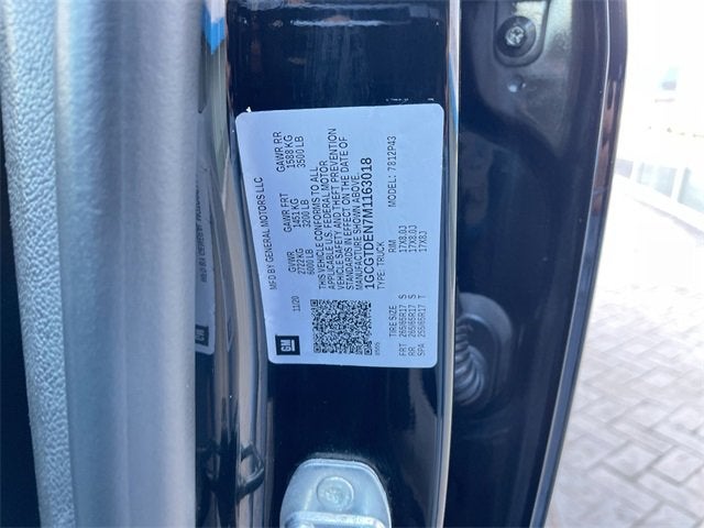 2021 Chevrolet Colorado Z71