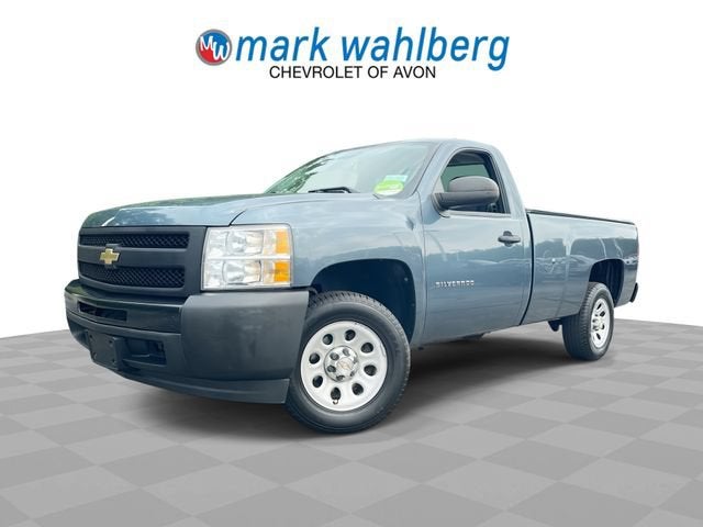 2011 Chevrolet Silverado 1500 Work Truck