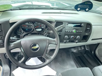 2011 Chevrolet Silverado 1500 Work Truck