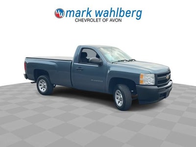 2011 Chevrolet Silverado 1500 Work Truck