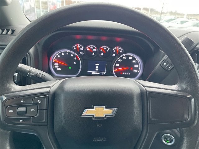 2023 Chevrolet Silverado 1500 WT