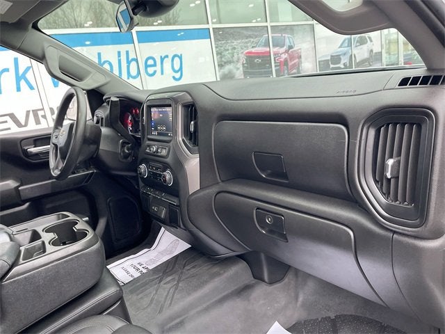 2023 Chevrolet Silverado 1500 WT