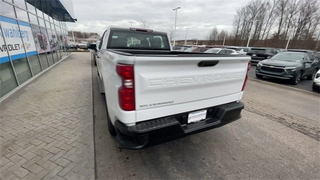 2023 Chevrolet Silverado 1500 WT