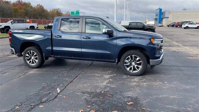 2023 Chevrolet Silverado 1500 LT (2FL)