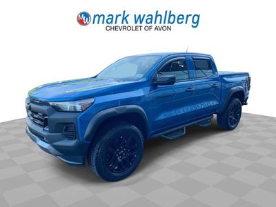 2023 Chevrolet Colorado Trail Boss