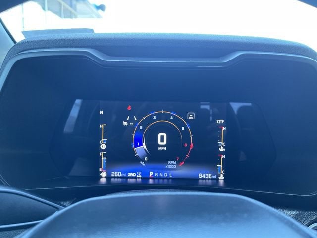 2023 Chevrolet Colorado Trail Boss