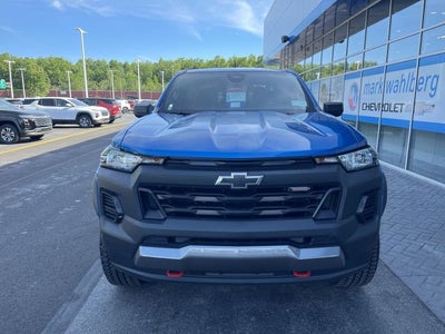 2023 Chevrolet Colorado Trail Boss