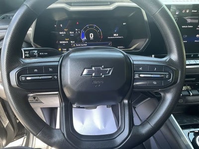 2024 Chevrolet Colorado Trail Boss