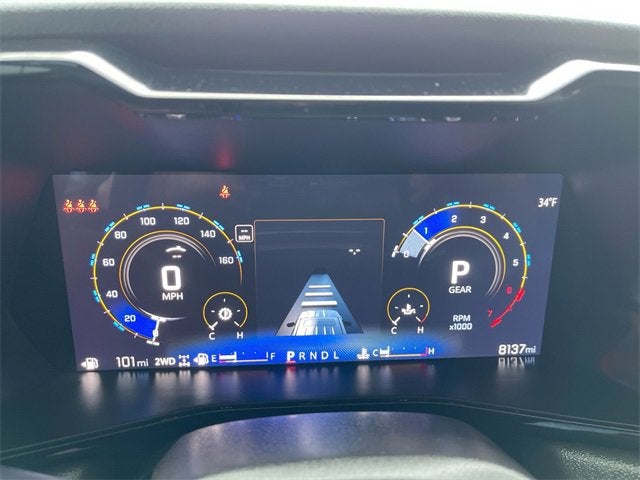 2025 Chevrolet Colorado ZR2