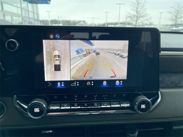 2025 Chevrolet Colorado ZR2