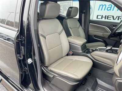 2025 Chevrolet Colorado ZR2