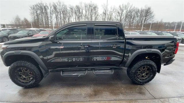 2025 Chevrolet Colorado ZR2