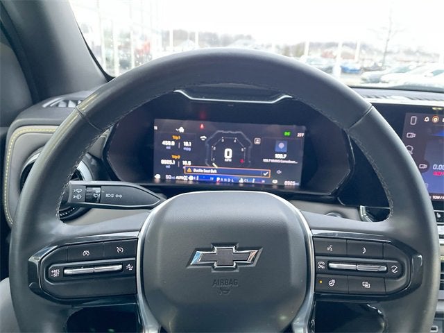 2025 Chevrolet Colorado ZR2