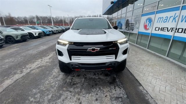 2025 Chevrolet Colorado ZR2
