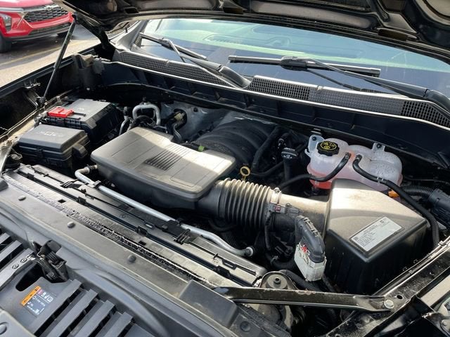 2019 Chevrolet Silverado 1500 Custom