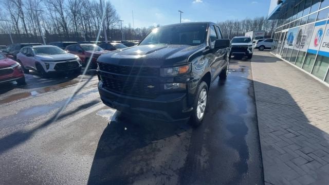 2019 Chevrolet Silverado 1500 Custom