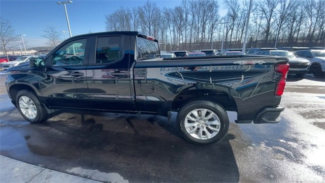 2019 Chevrolet Silverado 1500 Custom