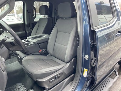 2022 Chevrolet Silverado 1500 LTD LT (2FL)
