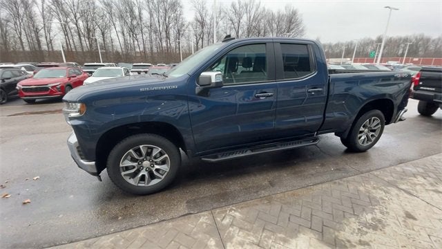 2022 Chevrolet Silverado 1500 LTD LT (2FL)
