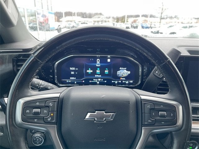 2023 Chevrolet Silverado 1500 RST