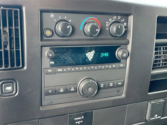 2024 Chevrolet Express Cargo 2500 WT