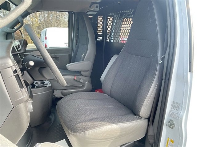 2024 Chevrolet Express Cargo 2500 WT