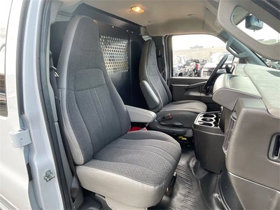 2024 Chevrolet Express Cargo 2500 WT