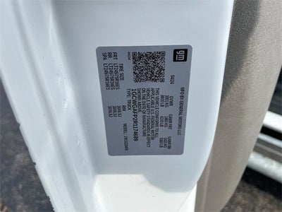 2024 Chevrolet Express Cargo 2500 WT