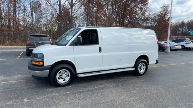 2024 Chevrolet Express Cargo 2500 WT