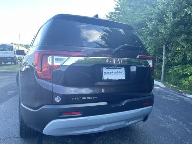 2020 GMC Acadia SLE