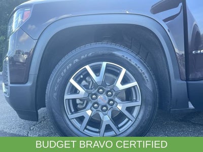 2020 GMC Acadia SLE