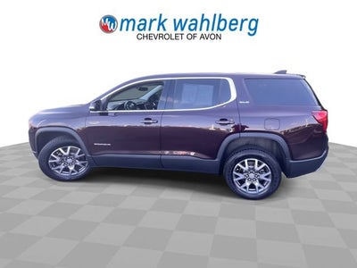 2020 GMC Acadia SLE