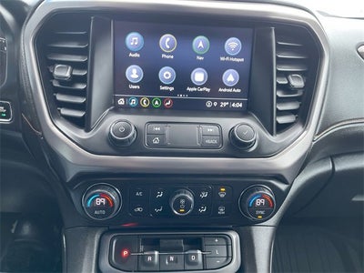 2023 GMC Acadia AT4