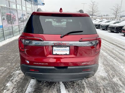 2023 GMC Acadia AT4