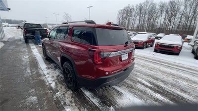 2023 GMC Acadia AT4